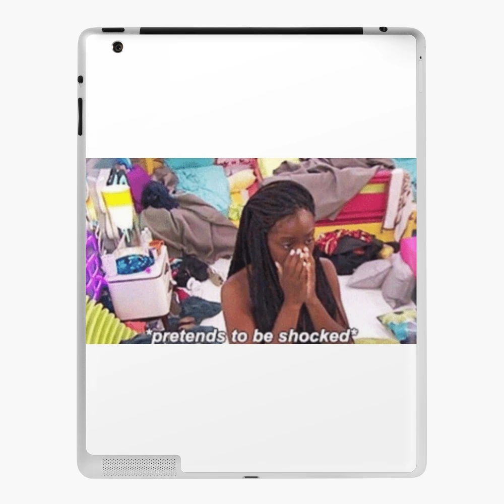 you can call me shawty iPad Case & Skin for Sale by sophiemcbroom