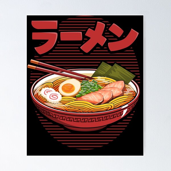Item preview, Love Ramen designed and sold by Dan Dee.