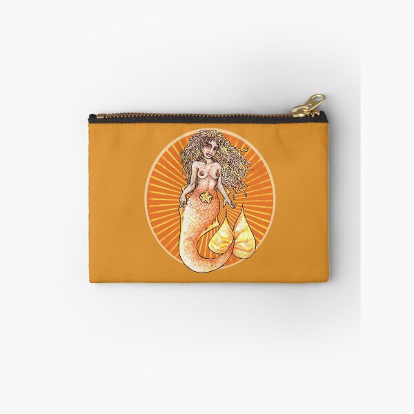Item preview, Goldfish Mermaid designed and sold by lacychenault.