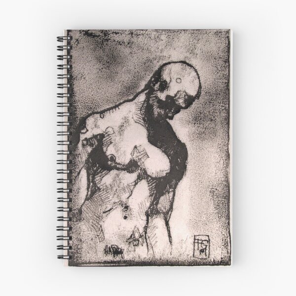 Item preview, Anonymous Male Study designed and sold by Forrest Gerke.