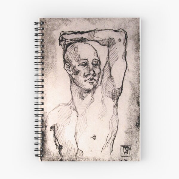 Item preview, Anonymous Male Study designed and sold by Forrest Gerke.