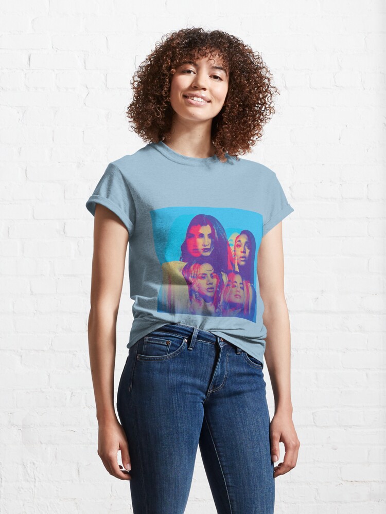 Disover Fifth Harmony Classic T-Shirt