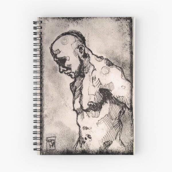 Item preview, Anonymous Male Study designed and sold by Forrest Gerke.