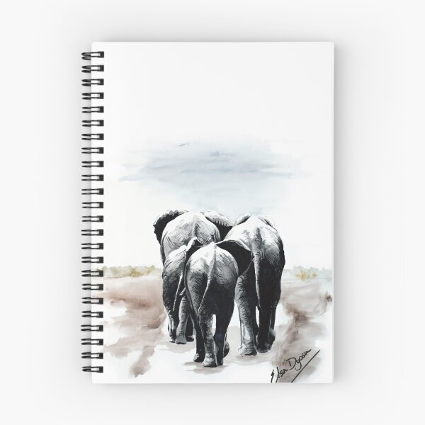 Item preview, The Road Is Long designed and sold by Elsa Dyason.