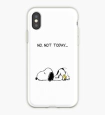 No, not today. iPhone Case
