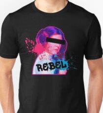 Star Wars - Leia Rebel Unisex T-Shirt