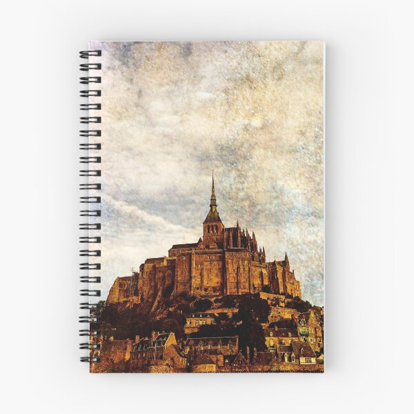 Item preview, Mont Saint Michel, France designed and sold by buttonpresser.