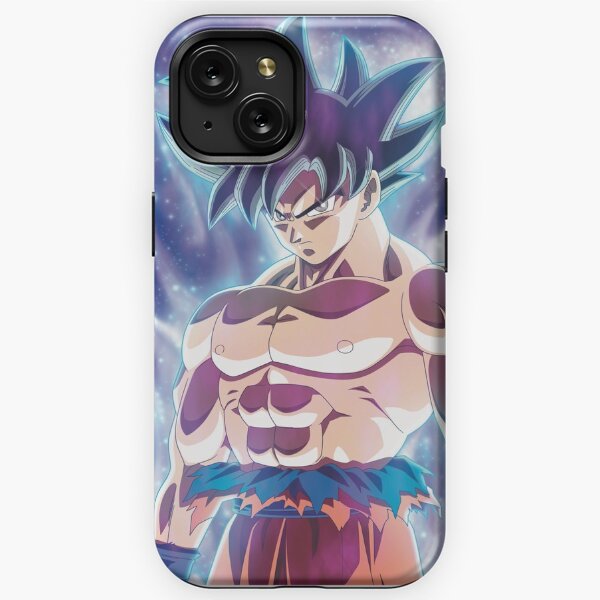 Goku Ultra Instinct Dragon Ball 5k Sony Xperia X X iPhone