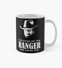 Walker Texas Ranger Merchandise (Chuck Norris) Tasse (Standard)