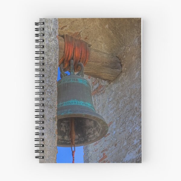 Item preview, Mission Bell (San Juan Capistrano Spanish Mission, California) designed and sold by Brendon Perkins.