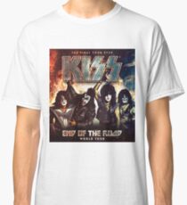 Band Band Kiss Kiss Classic T-Shirt