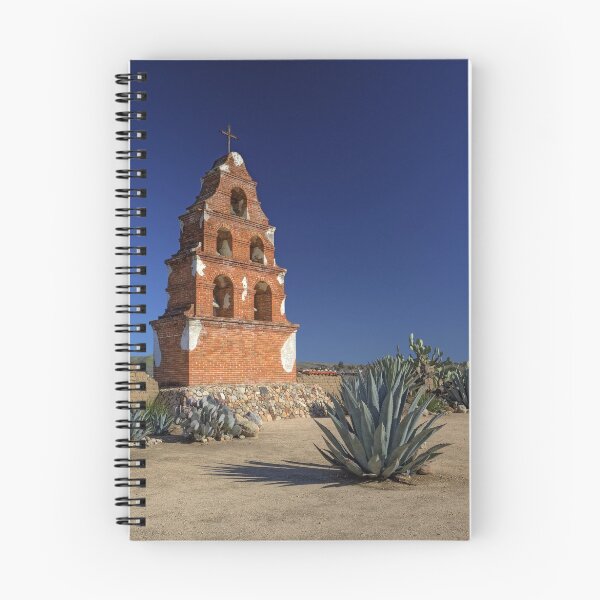 Item preview, Mission Bell Tower (San Miguel Spanish Mission, California) designed and sold by Brendon Perkins.