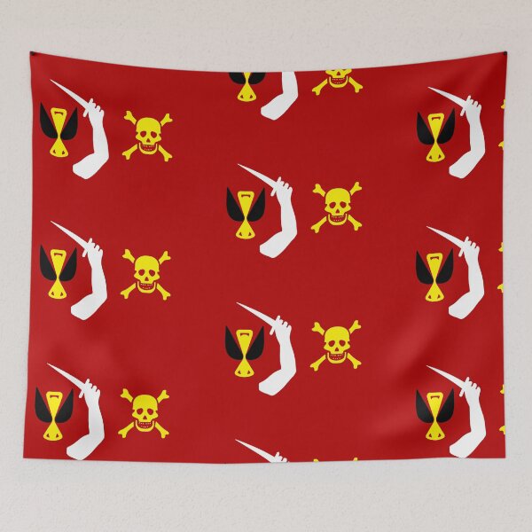 Item preview, Christopher Moody Pirate Flag designed and sold by tnewton69.