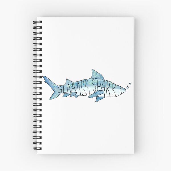Item preview, Glass Shark designed and sold by Bridget Art.