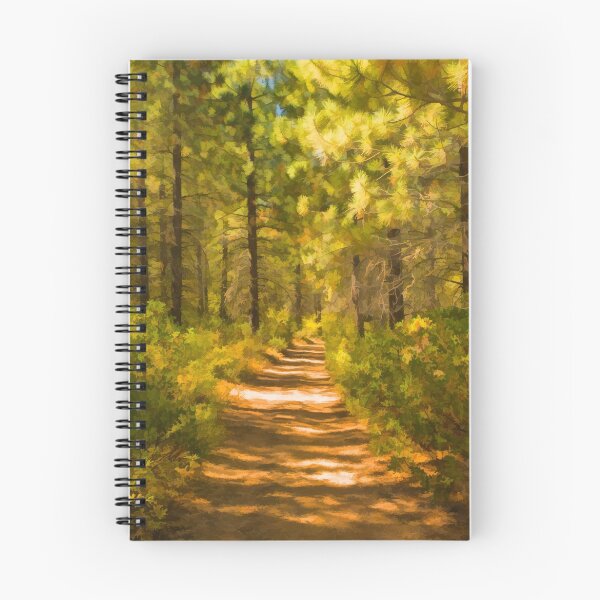 Item preview, Through the Woods designed and sold by Mick Burkey.