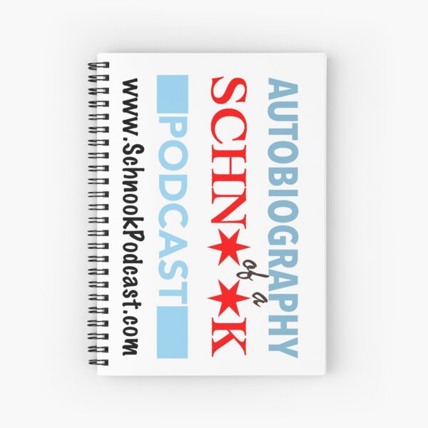 Spiral Notebook