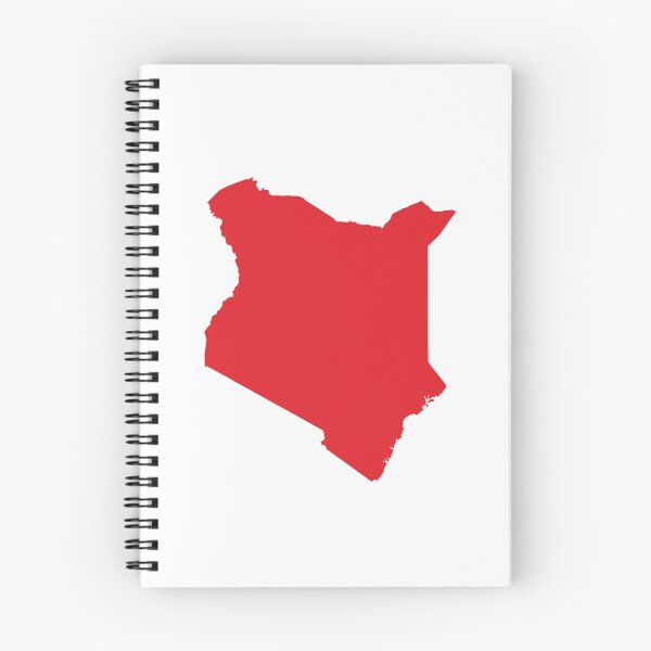 Item preview, Kenya Love in Red designed and sold by Maren Misner.