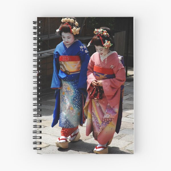 Item preview, The Geisha Experience designed and sold by Skye Hohmann.