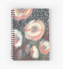 rosa Mohn Spiral Notebook