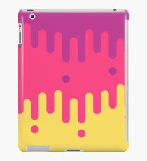 Colorful Print iPad Case/Skin