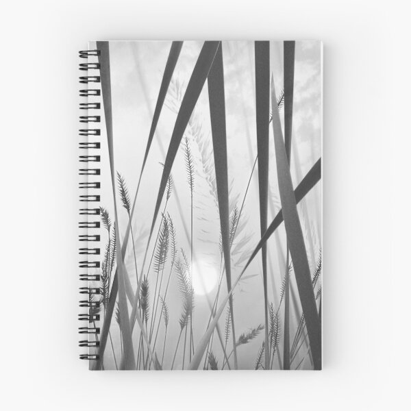 Item preview, through the looking grass (bw) designed and sold by John Poon.