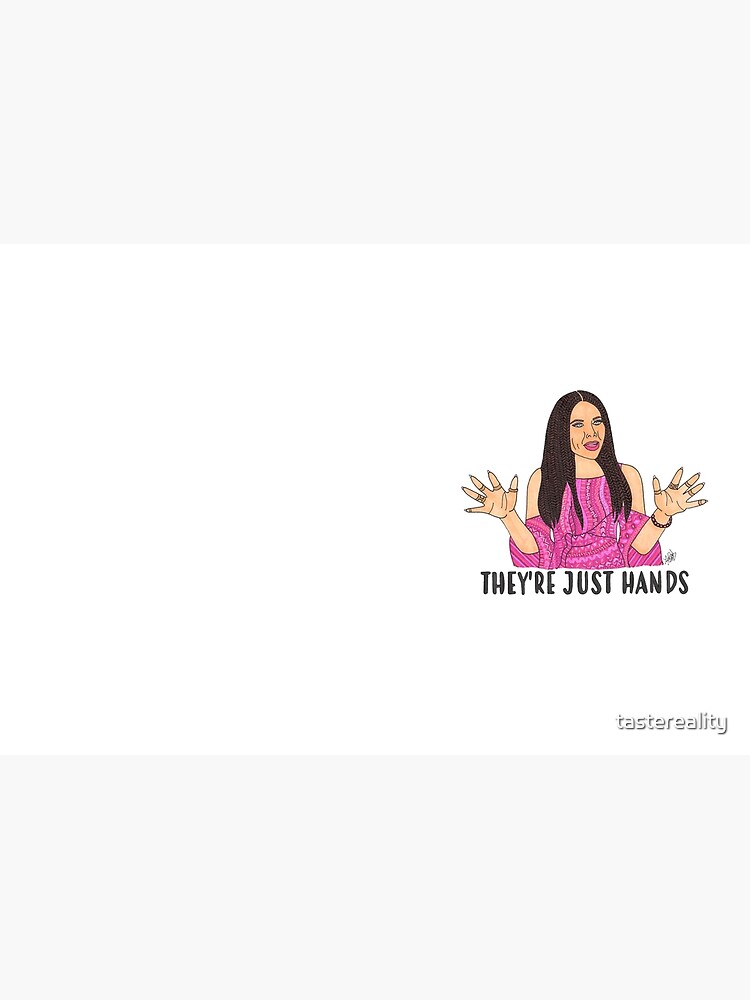 RHOD - LeeAnne Locken - They're Just Hands by tastereality