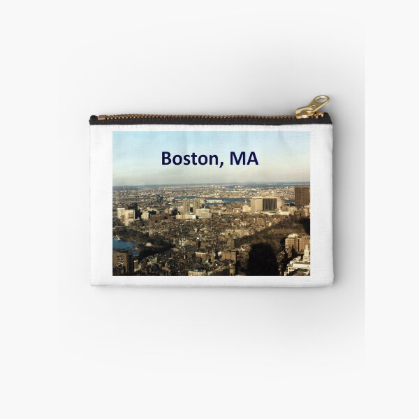 Item preview, View of Boston from Prudential #4 designed and sold by kristalcurt.
