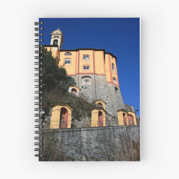 Item preview, Madonna del Sasso designed and sold by keki.