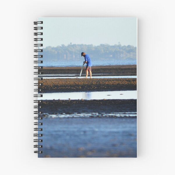 Item preview, Pipi Pumping on Nudgee Beach designed and sold by David Mellor.