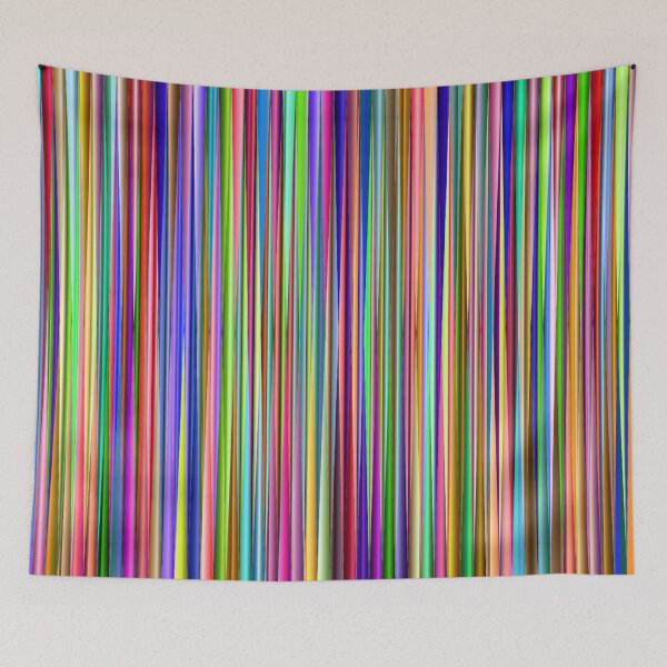 Item preview, Rainbow Stripes designed and sold by VibrantDesign.