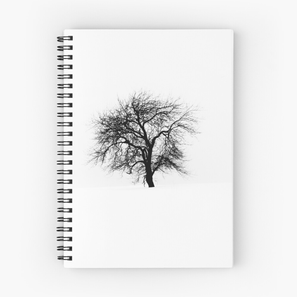 Item preview, Spiral Notebook designed and sold by CharlieP.