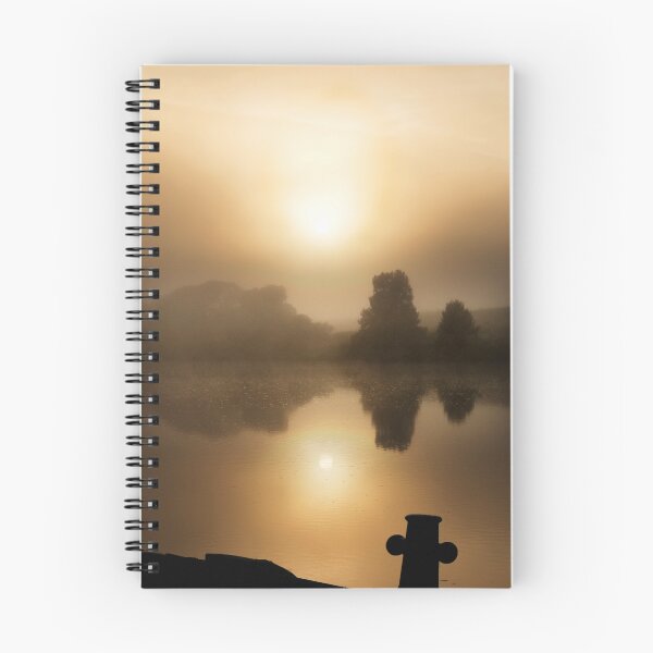 Item preview, Sunrise at Wingham Brush designed and sold by Steve Woodman.