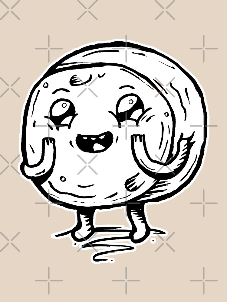 Cute Bun Bun the Candy Person from Adventure Time™ by sketchNkustom