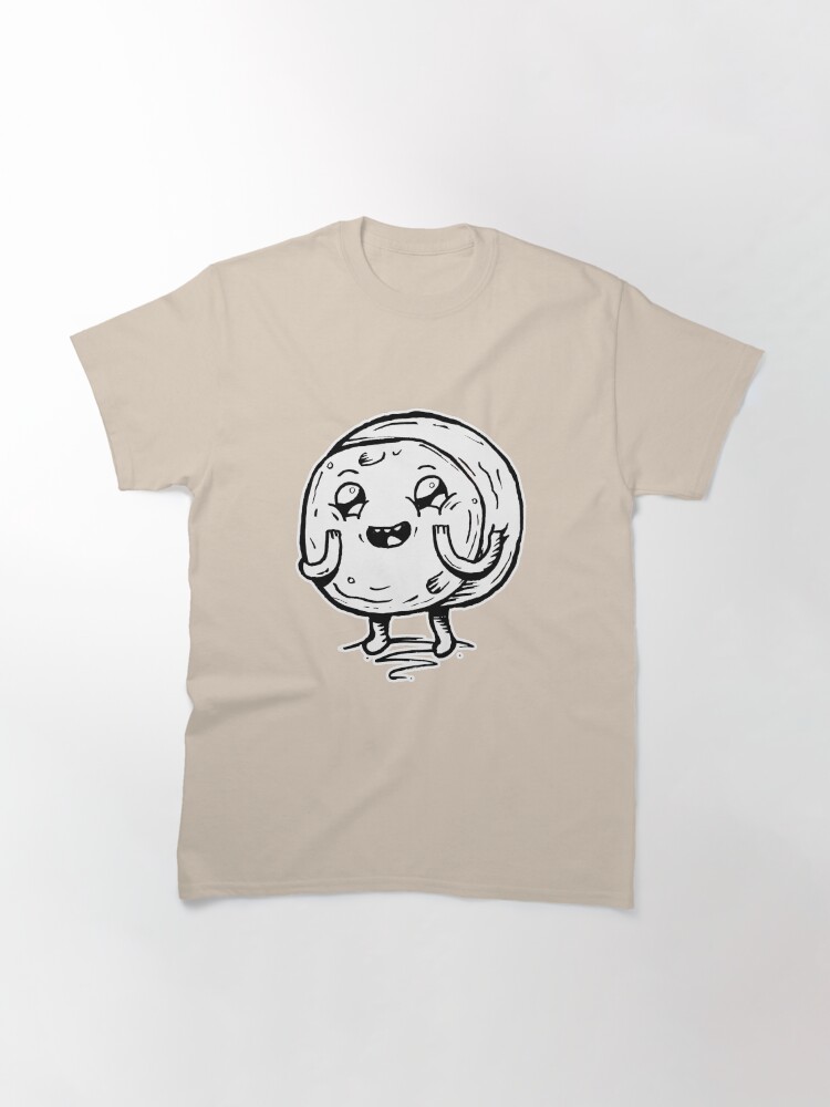 Alternate view of Cute Bun Bun the Candy Person from Adventure Time™ Classic T-Shirt