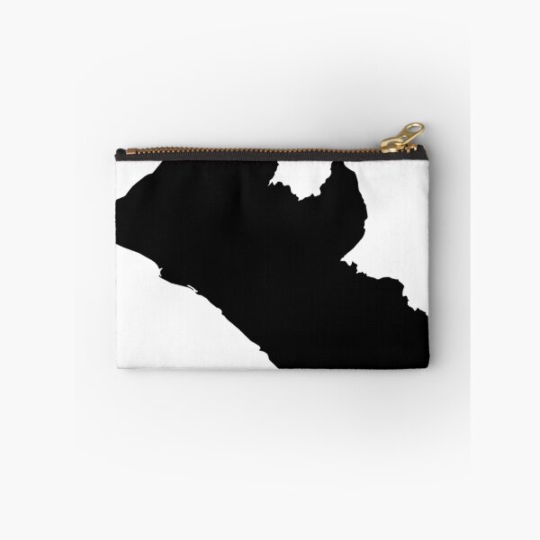Item preview, Liberia Love in Black designed and sold by Maren Misner.