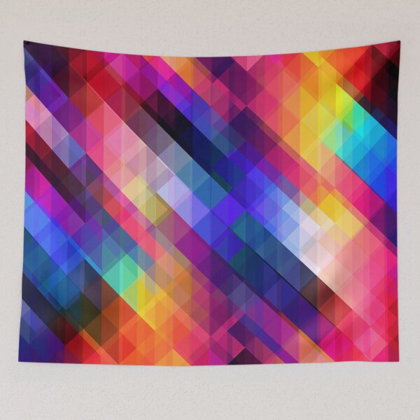 Item preview, Geometric Print designed and sold by VibrantDesign.