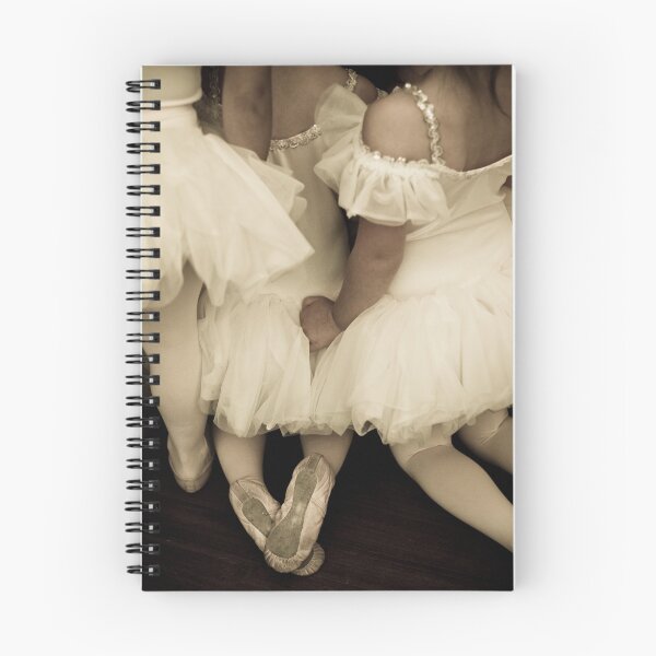 Item preview, Backs of Baby Ballerinas designed and sold by Denice Breaux.