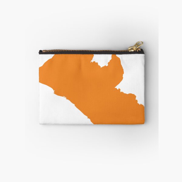 Item preview, Liberia Love in Orange designed and sold by Maren Misner.