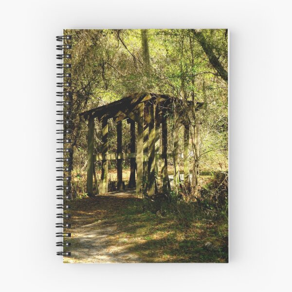 Item preview, The Little Covered Bridge designed and sold by artisandelimage.