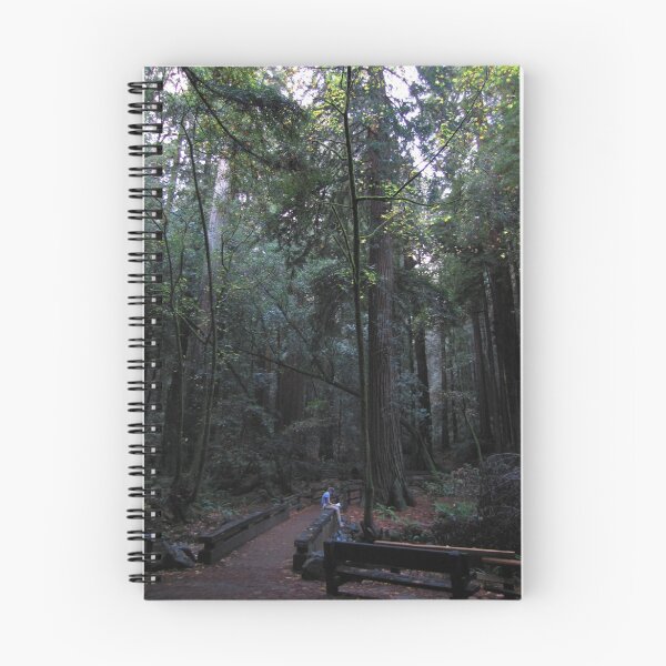 Item preview, A Good Book and the Trees = Serenity designed and sold by Gabriel Carlson.