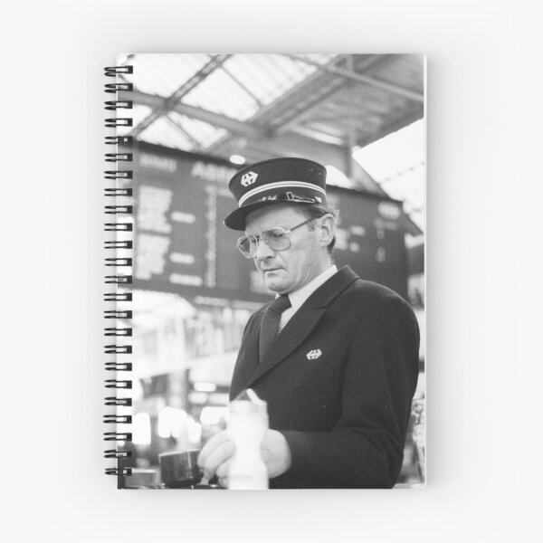 Item preview, 1984 - the ticket collector designed and sold by Ursa Vogel.