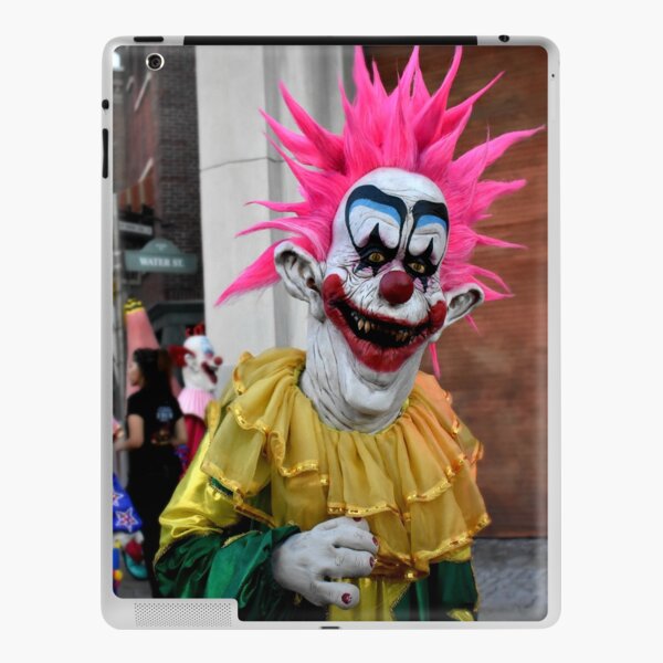 Killer Klowns From Outer Space Spikey Mask New On Card