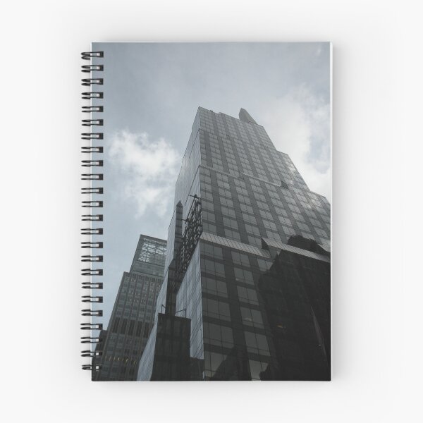 Item preview, New York Sky Scraper designed and sold by KatieRena.