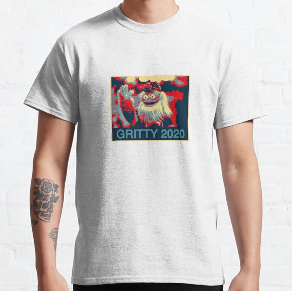 Gritty T-shirt for Sale by hamptonsaddler, Redbubble