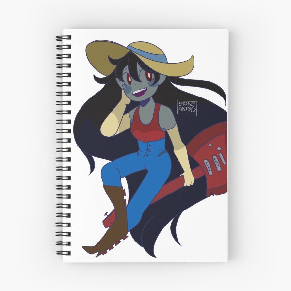 Item preview, Marceline designed and sold by Sparkly Arts.