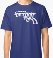 Detroit Smoking Gun Classic T-Shirt