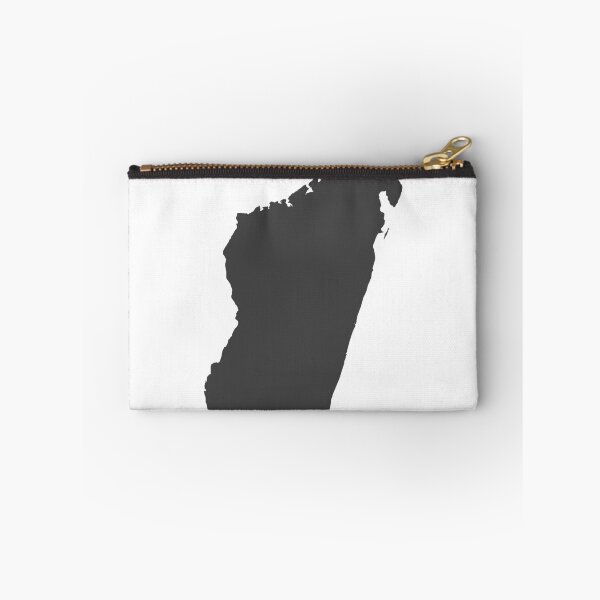 Item preview, Madagascar Love in Charcoal designed and sold by Maren Misner.