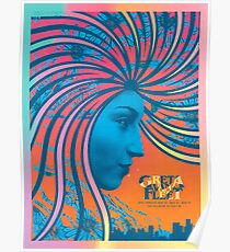 TOP POSTER TOUR 2018 GRETA Poster