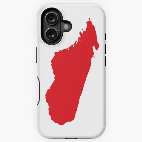 Item preview, Madagascar Love in Red designed and sold by Maren Misner.