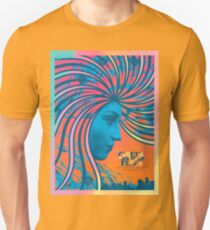 TOP POSTER TOUR 2018 GRETA Unisex T-Shirt
